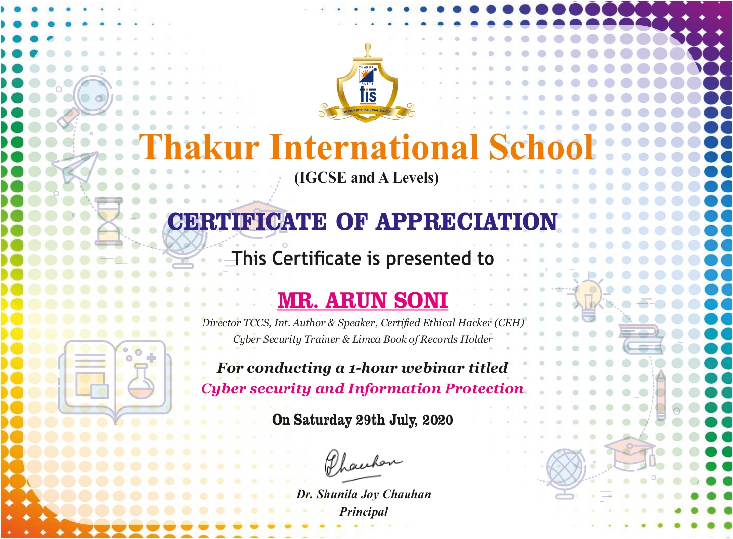 Thakur International School-Mumbai